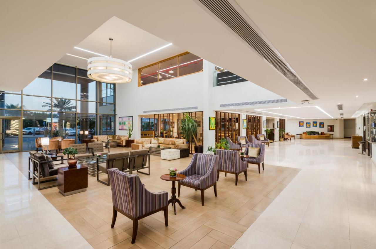 Alreem Village Hotel Jubail Exterior photo