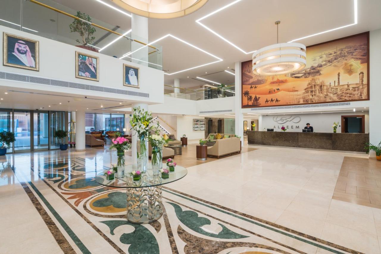 Alreem Village Hotel Jubail Exterior photo