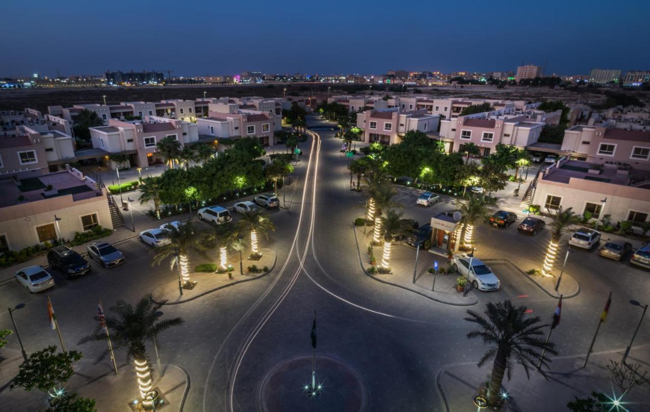 Alreem Village Hotel Jubail Exterior photo