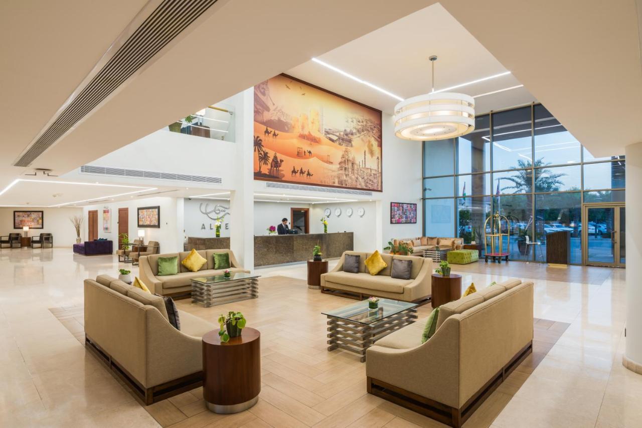 Alreem Village Hotel Jubail Exterior photo