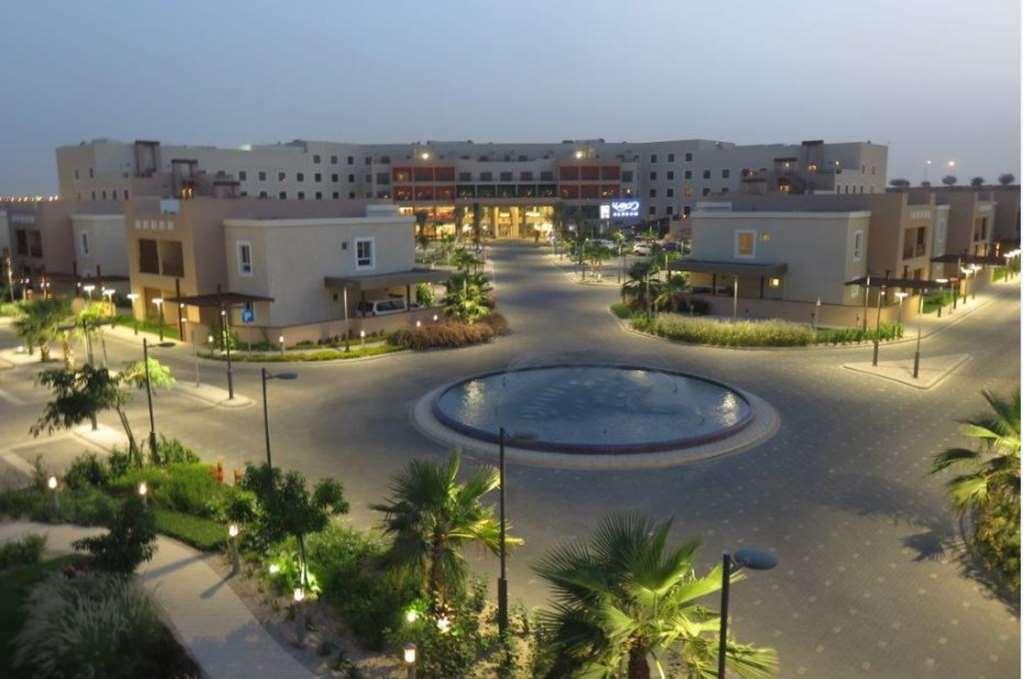 Alreem Village Hotel Jubail Exterior photo