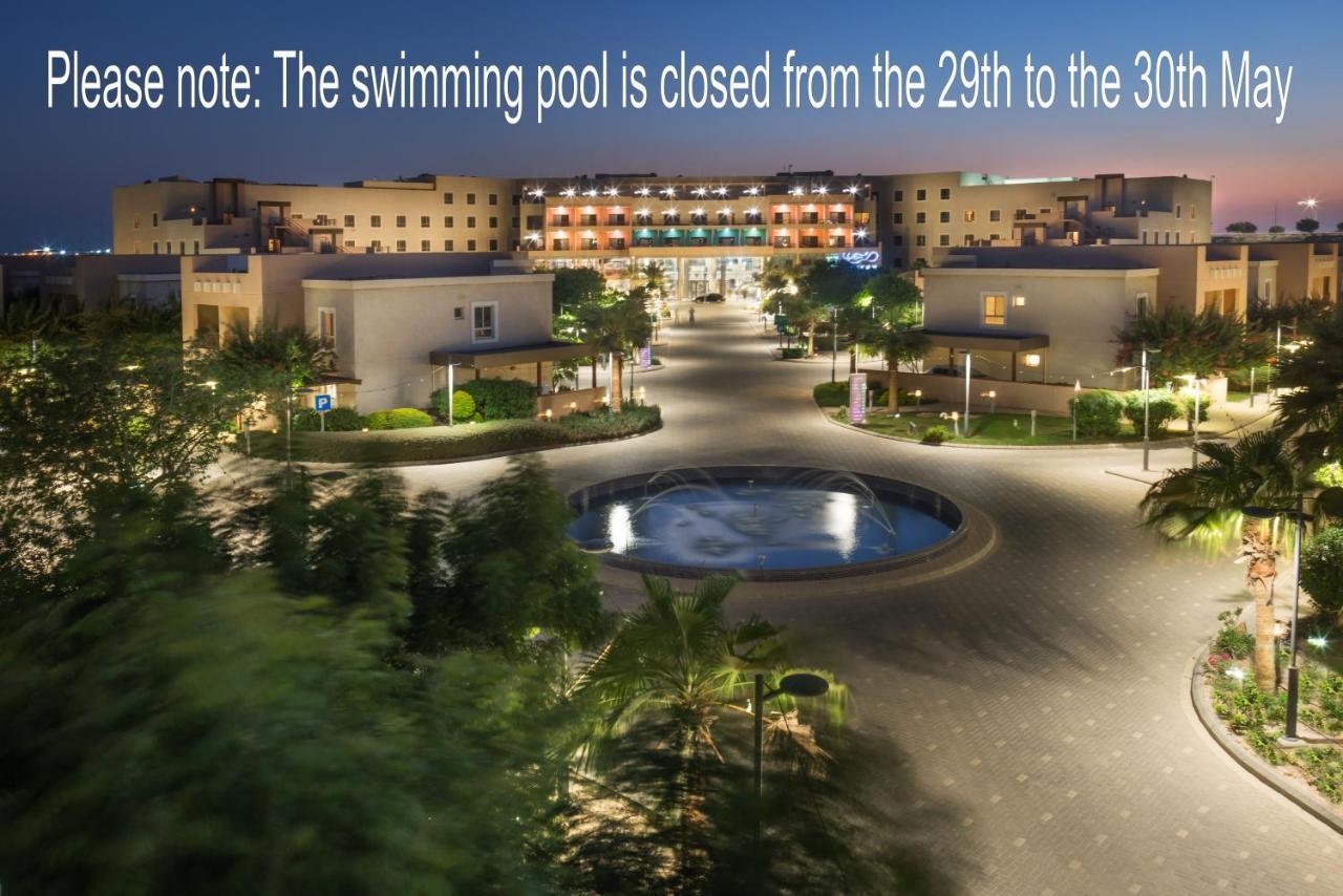 Alreem Village Hotel Jubail Exterior photo