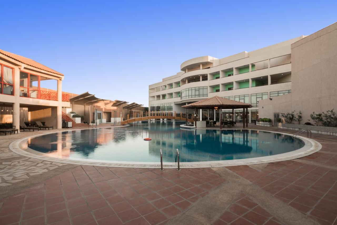 Alreem Village Hotel Jubail Exterior photo